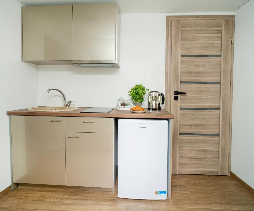 Downhill Apartment On The Groundfloor Kaunas Buitenkant foto